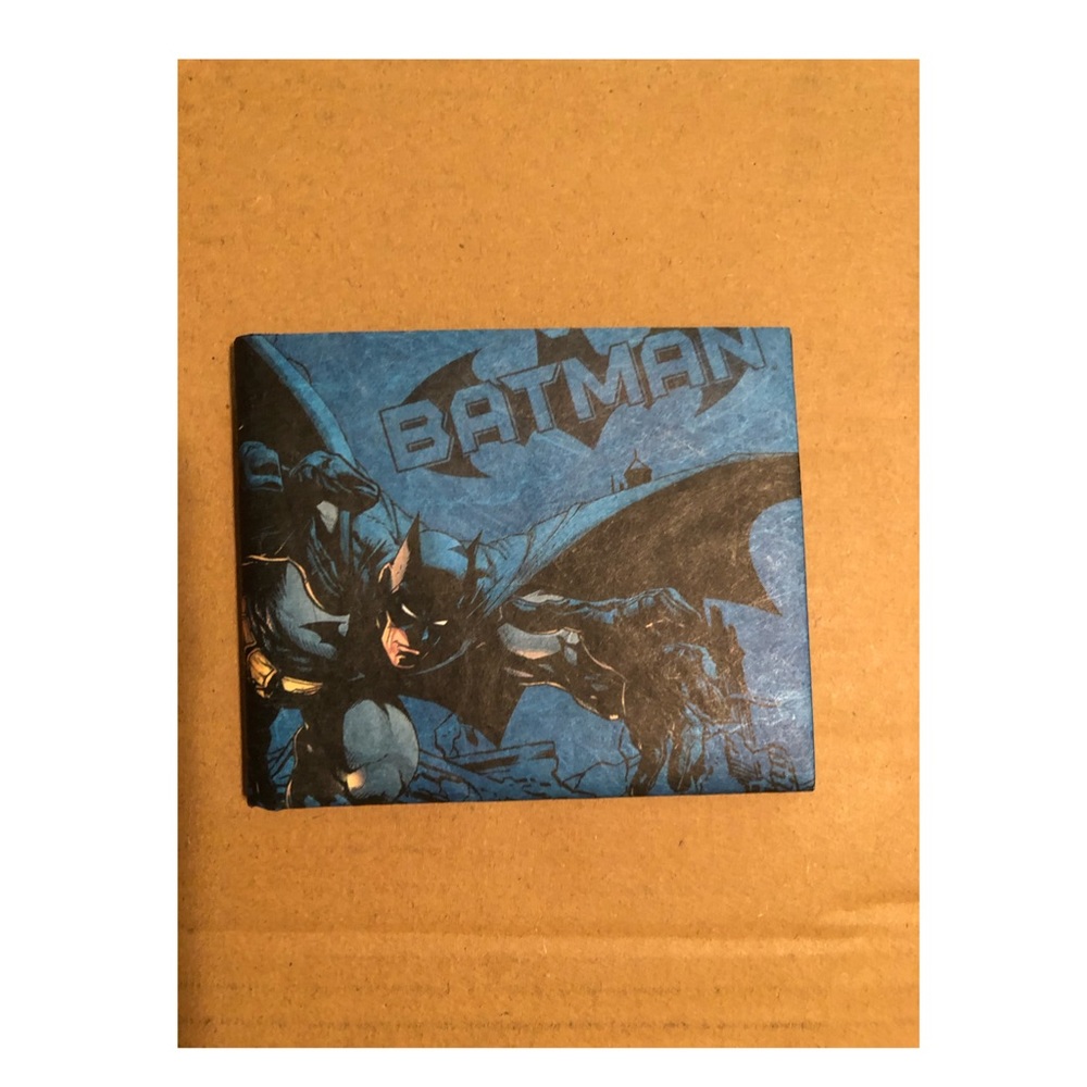 Batman Wallet